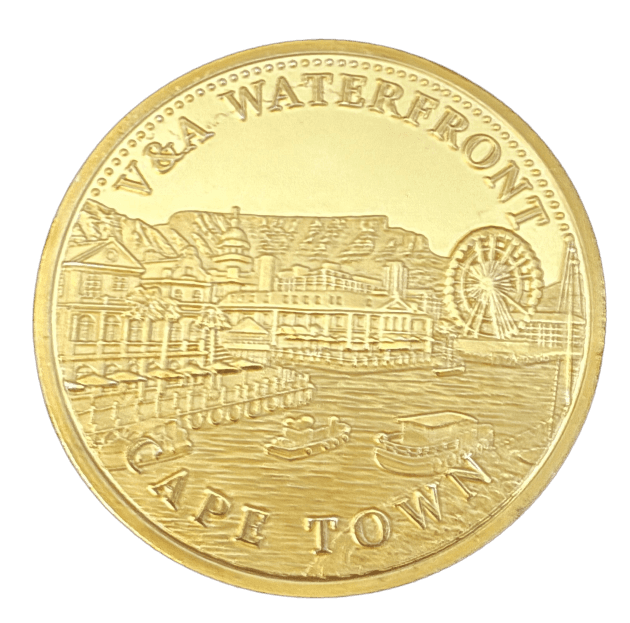 Souvenir Coin 2