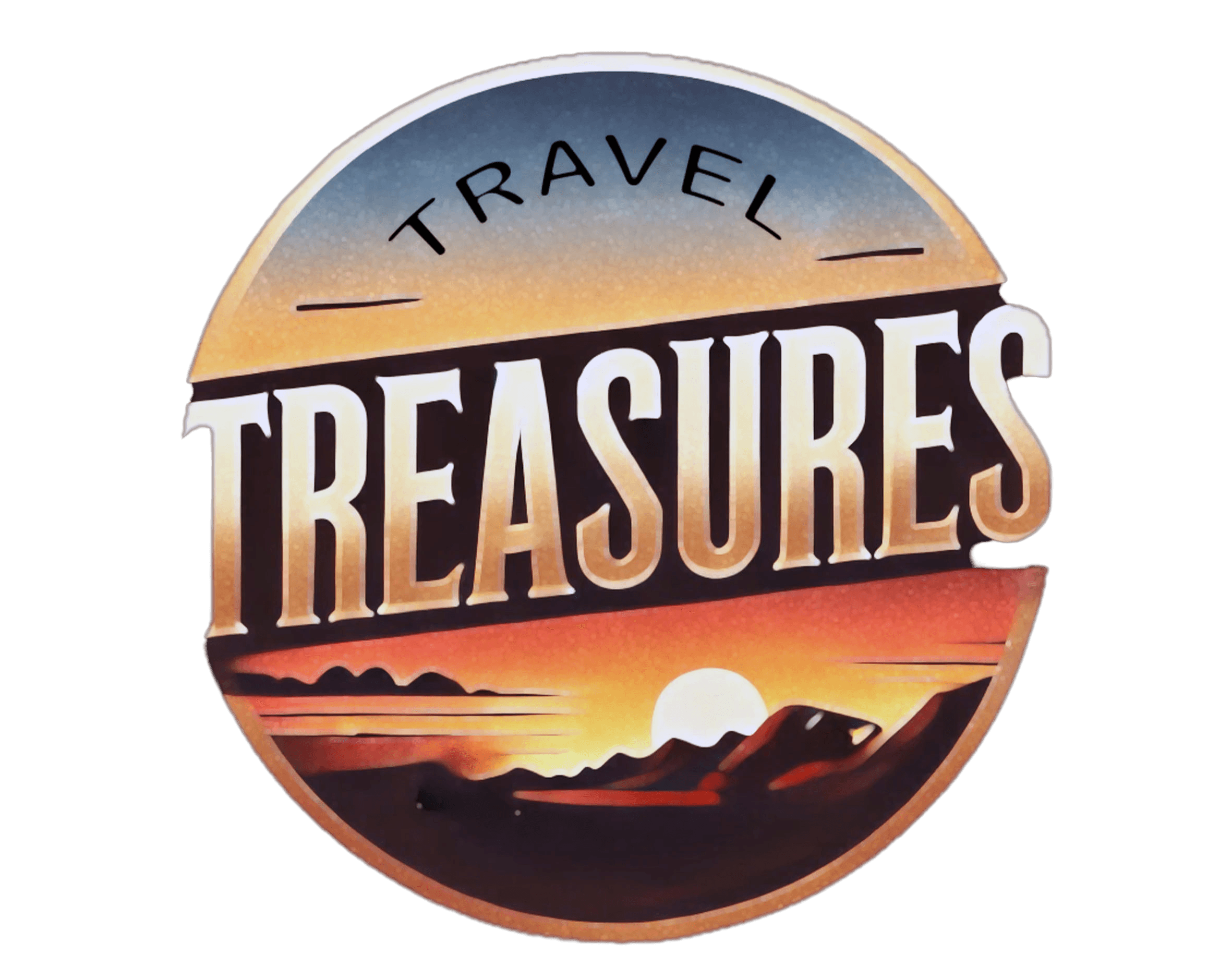 Travel Treasures Logo