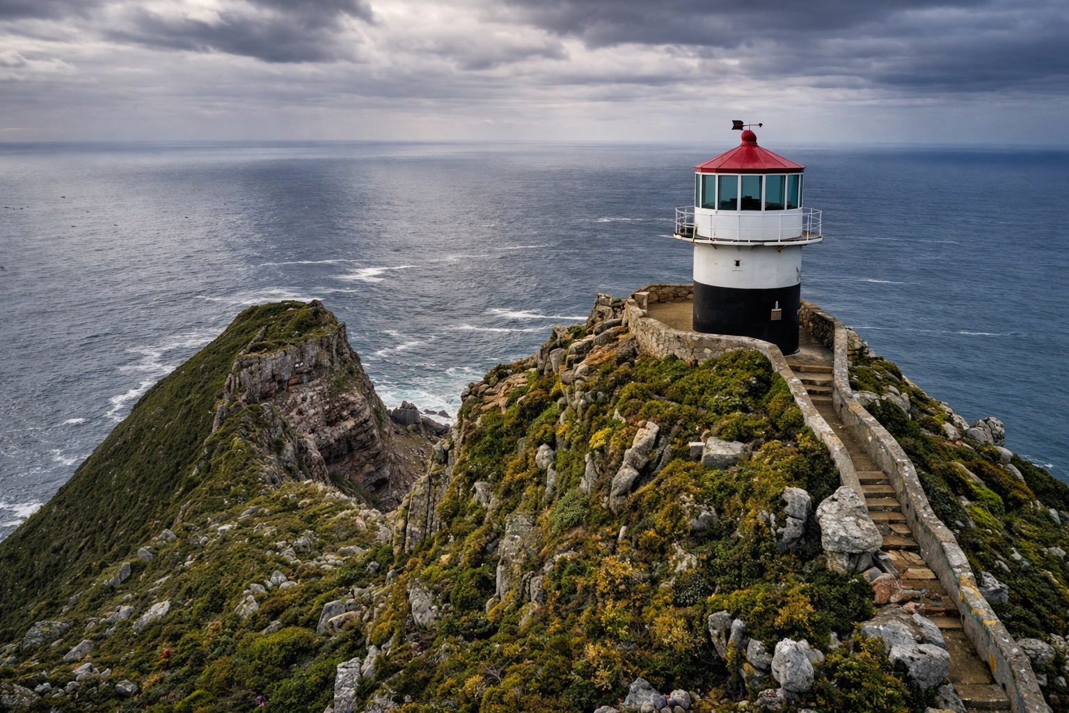 Cape Point lighthouse, Cape Peninsula